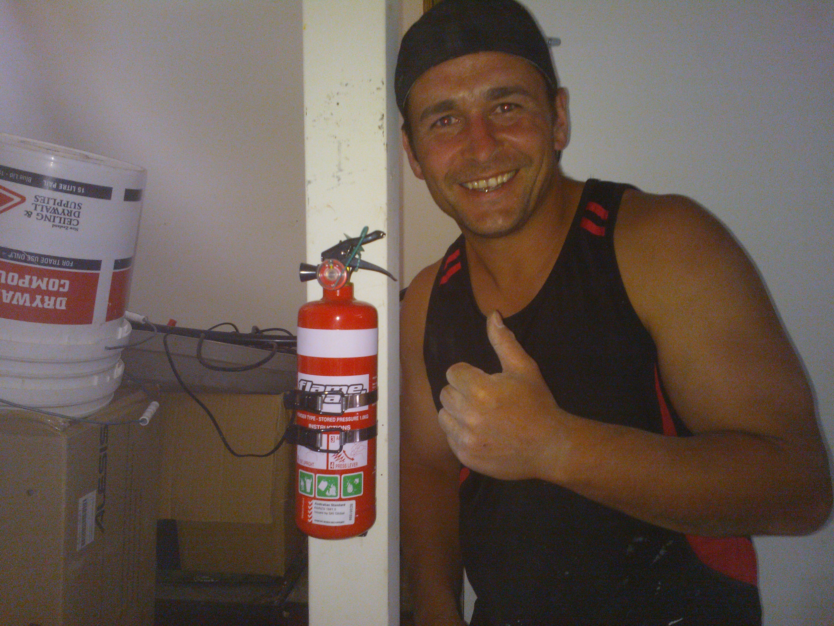 Tristan Patterson Builder