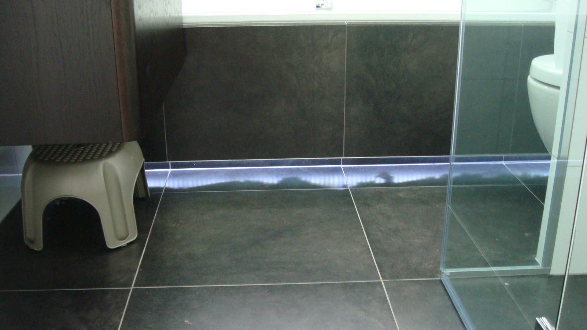 High-End Bathroom Build