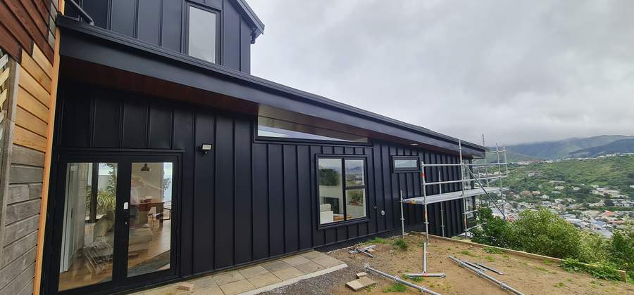 South Wellington Addition Pelorus Architecture