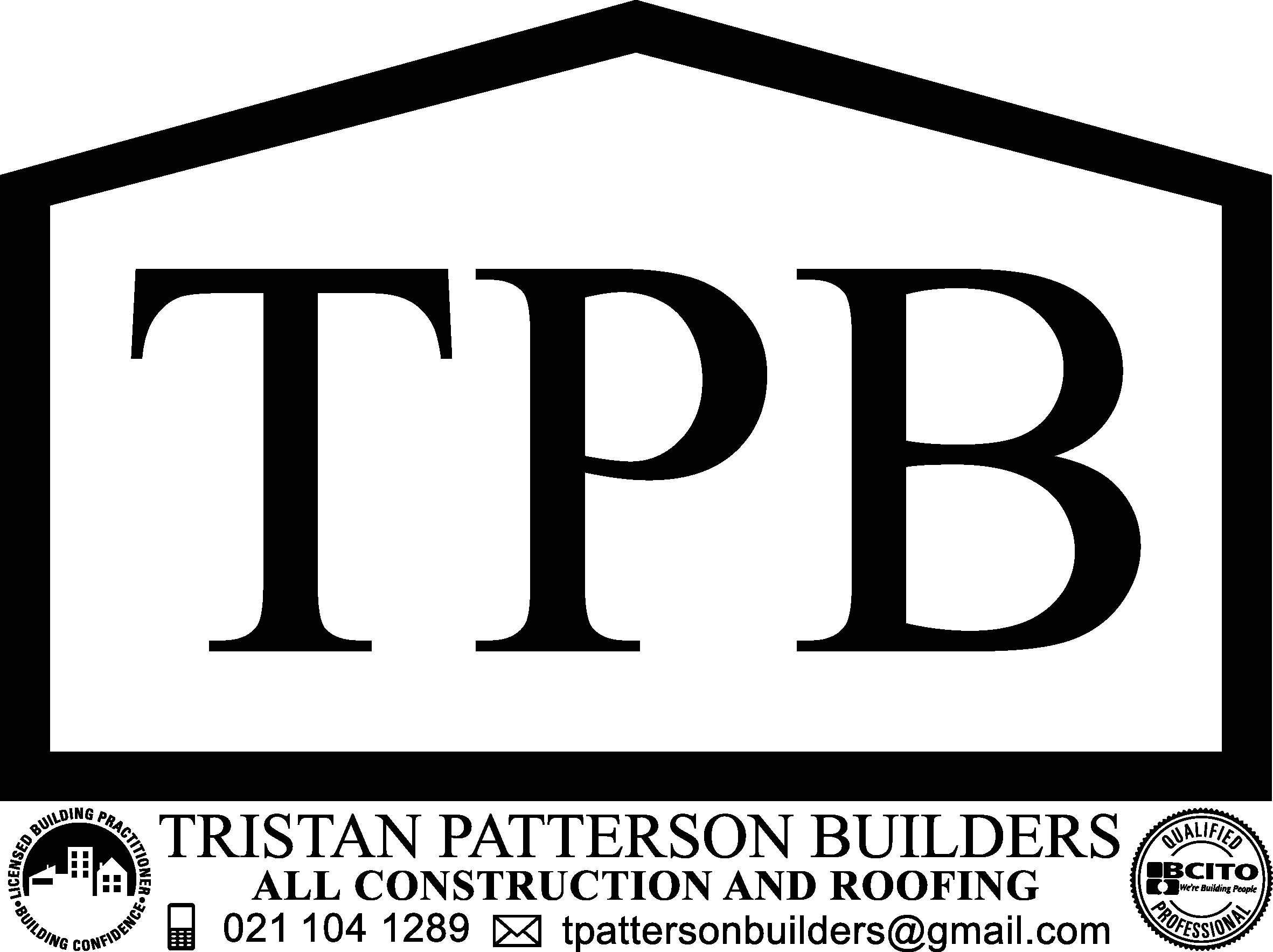 Tristan Patterson Builders logo